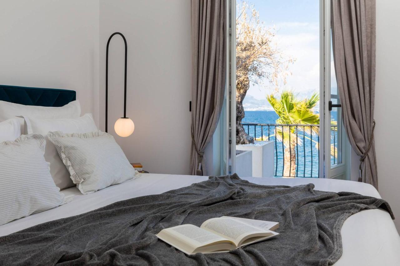 Villa L'Orizzonte Slatine Εξωτερικό φωτογραφία