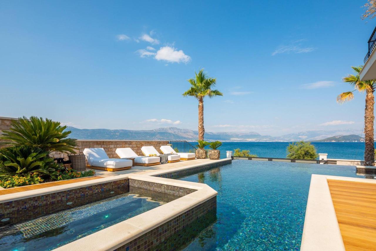 Villa L'Orizzonte Slatine Εξωτερικό φωτογραφία