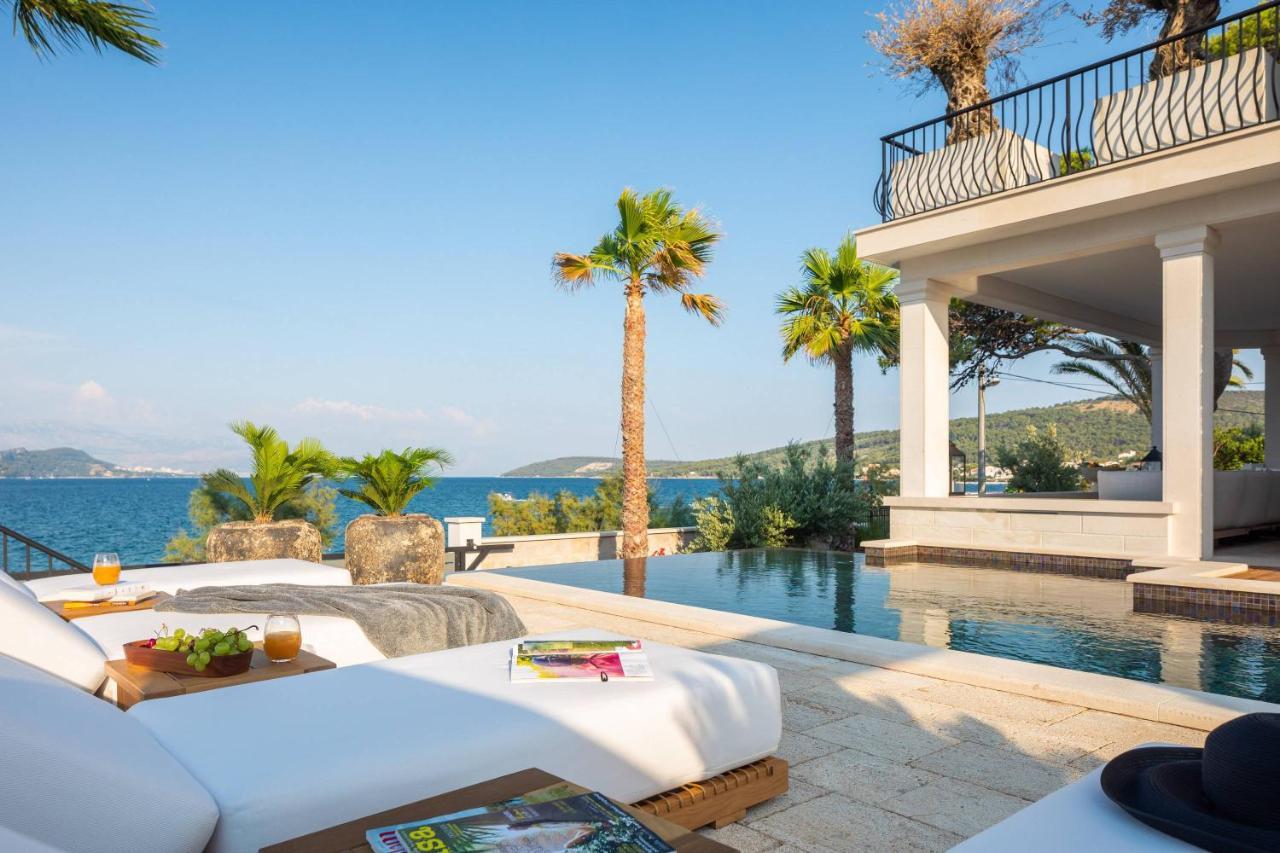 Villa L'Orizzonte Slatine Εξωτερικό φωτογραφία