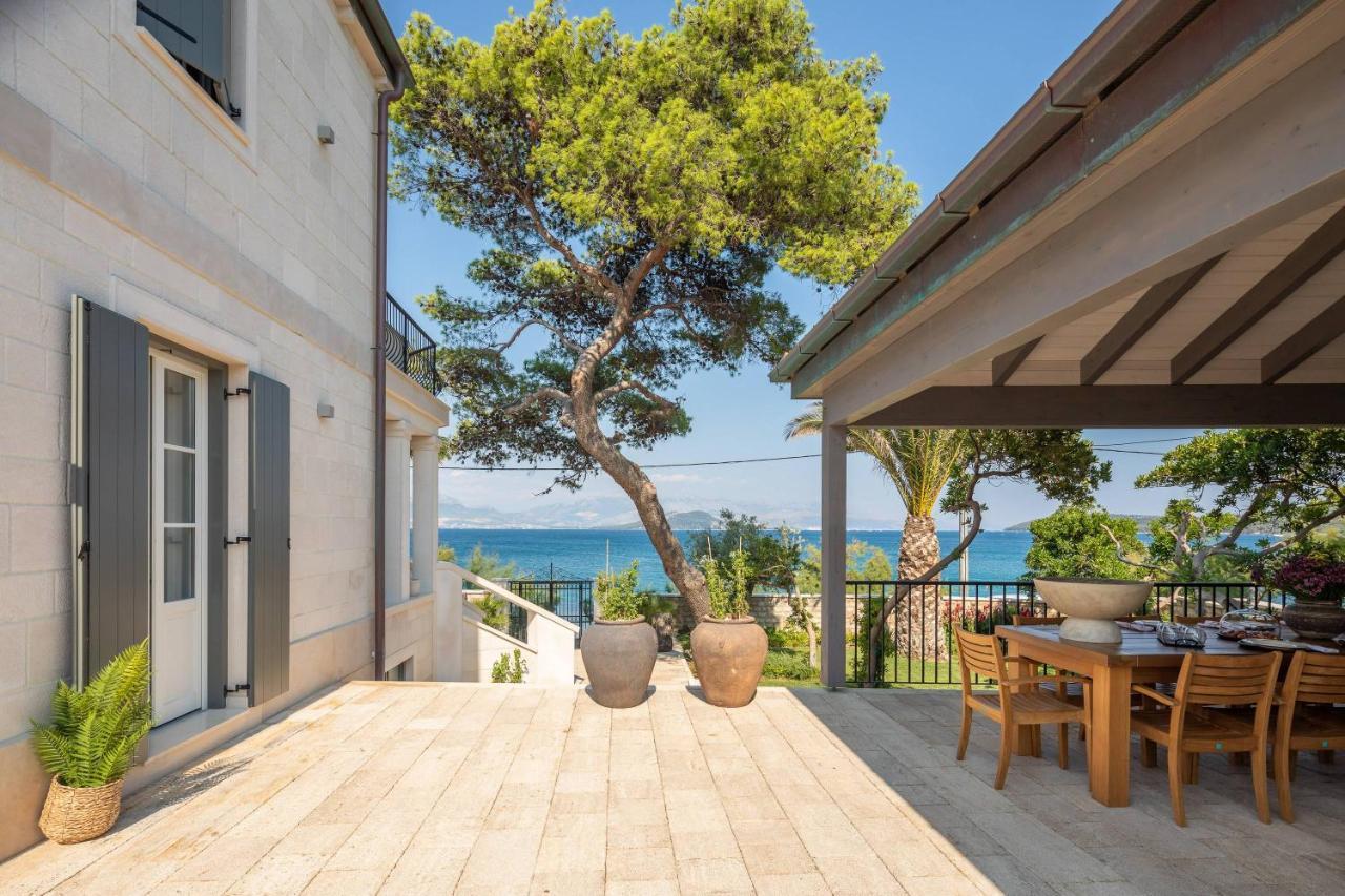 Villa L'Orizzonte Slatine Εξωτερικό φωτογραφία
