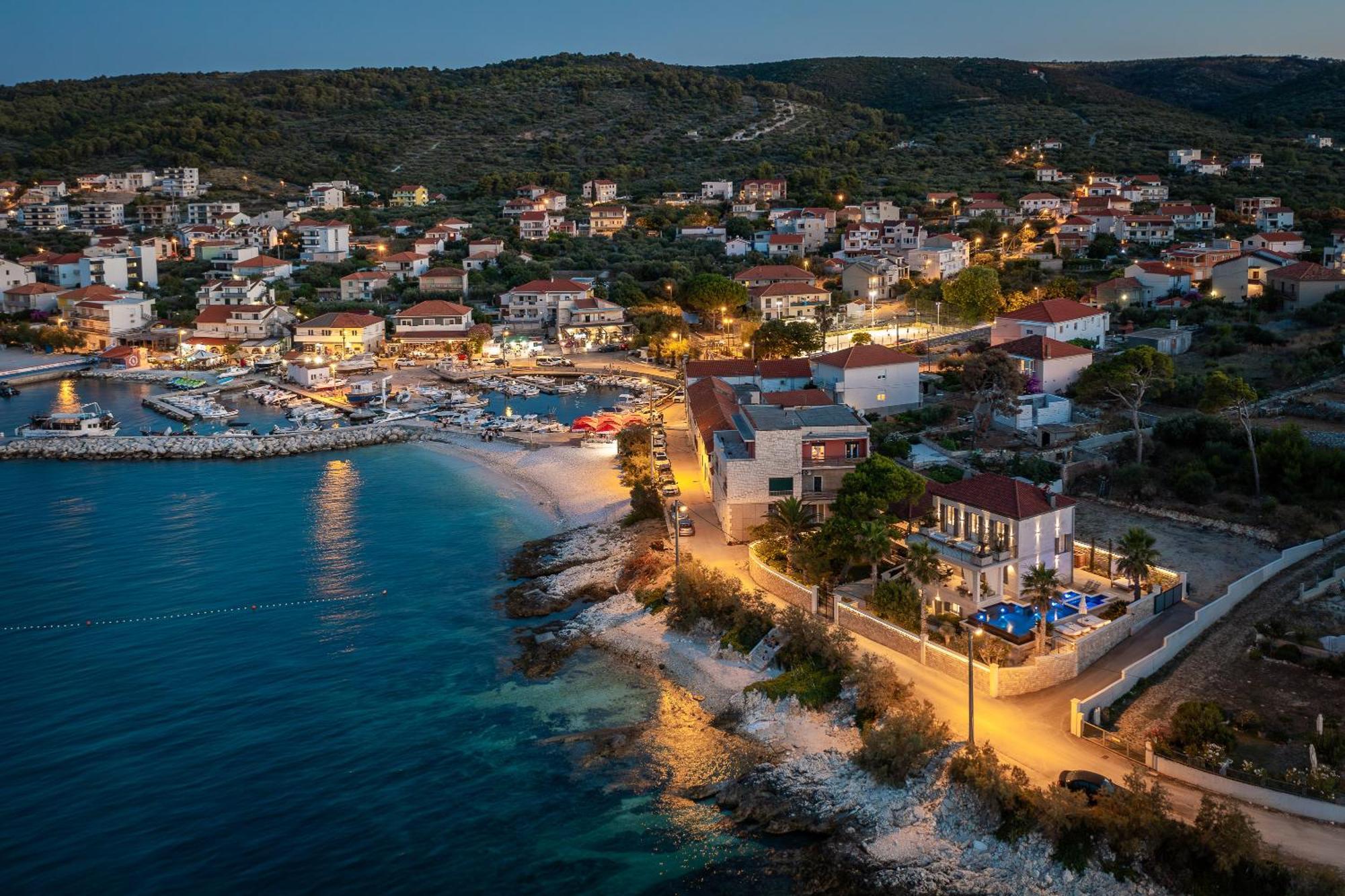 Villa L'Orizzonte Slatine Εξωτερικό φωτογραφία