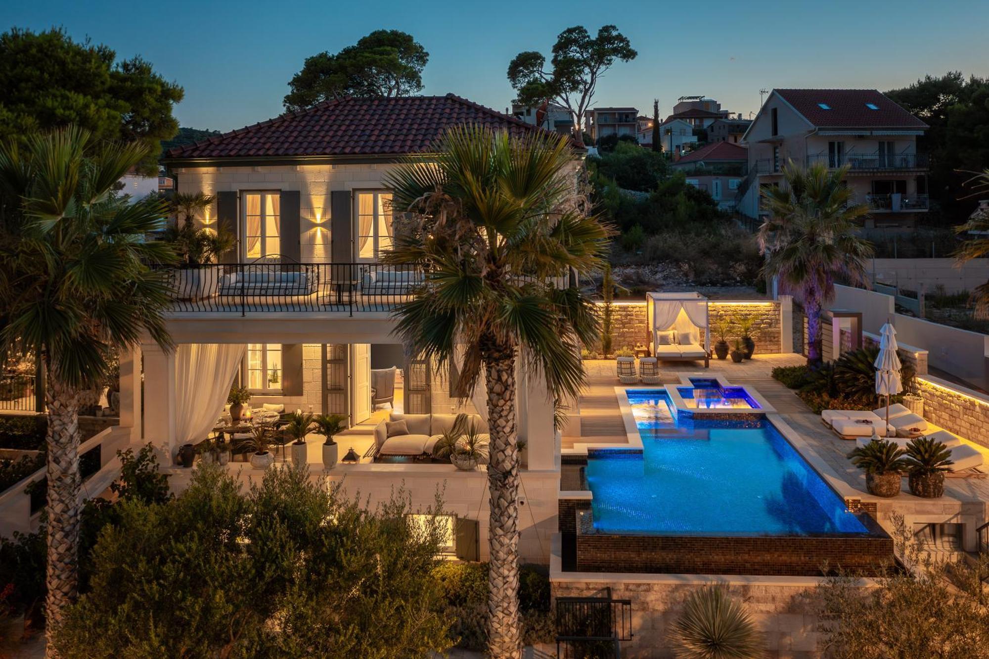 Villa L'Orizzonte Slatine Εξωτερικό φωτογραφία