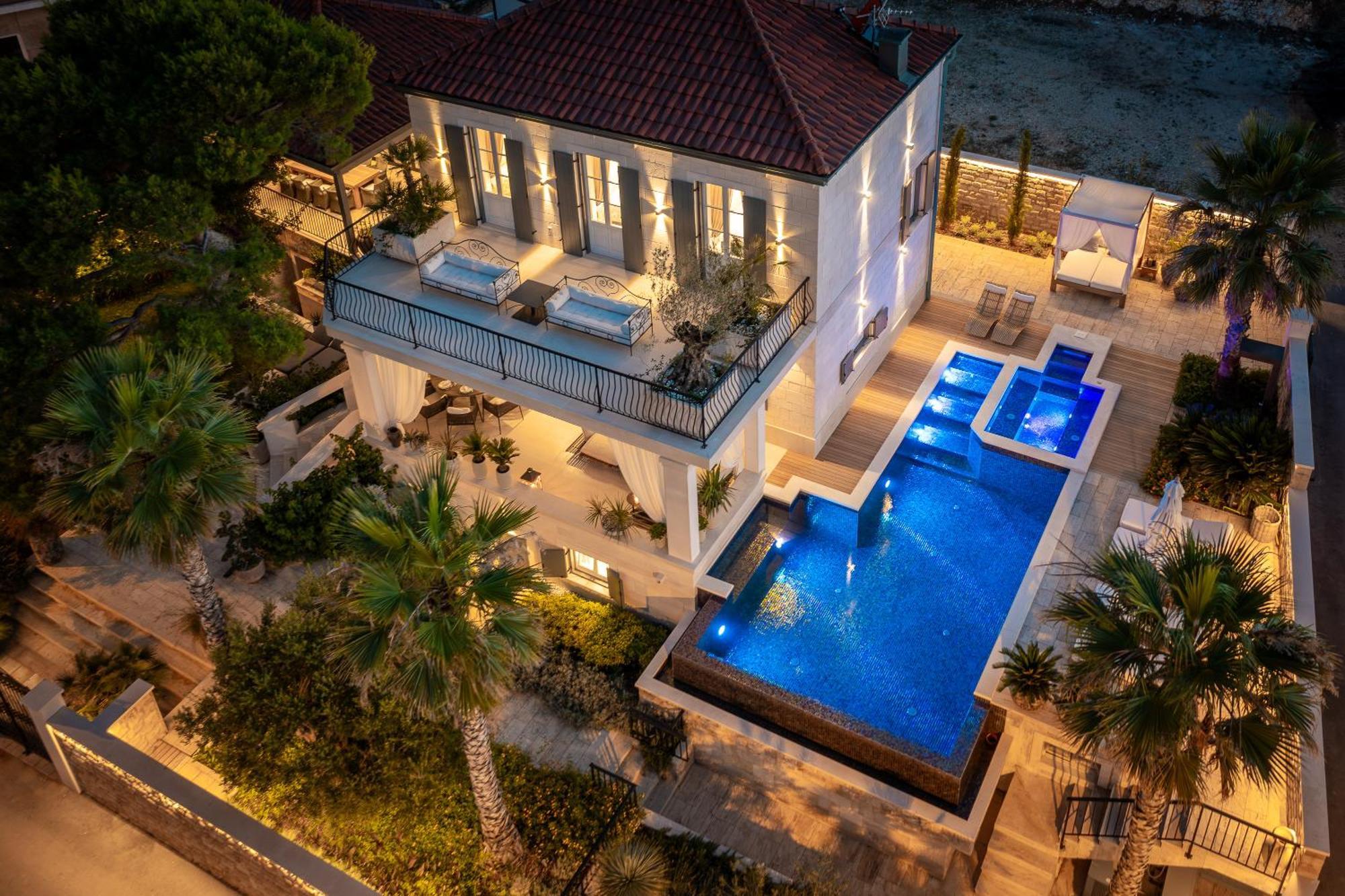 Villa L'Orizzonte Slatine Εξωτερικό φωτογραφία
