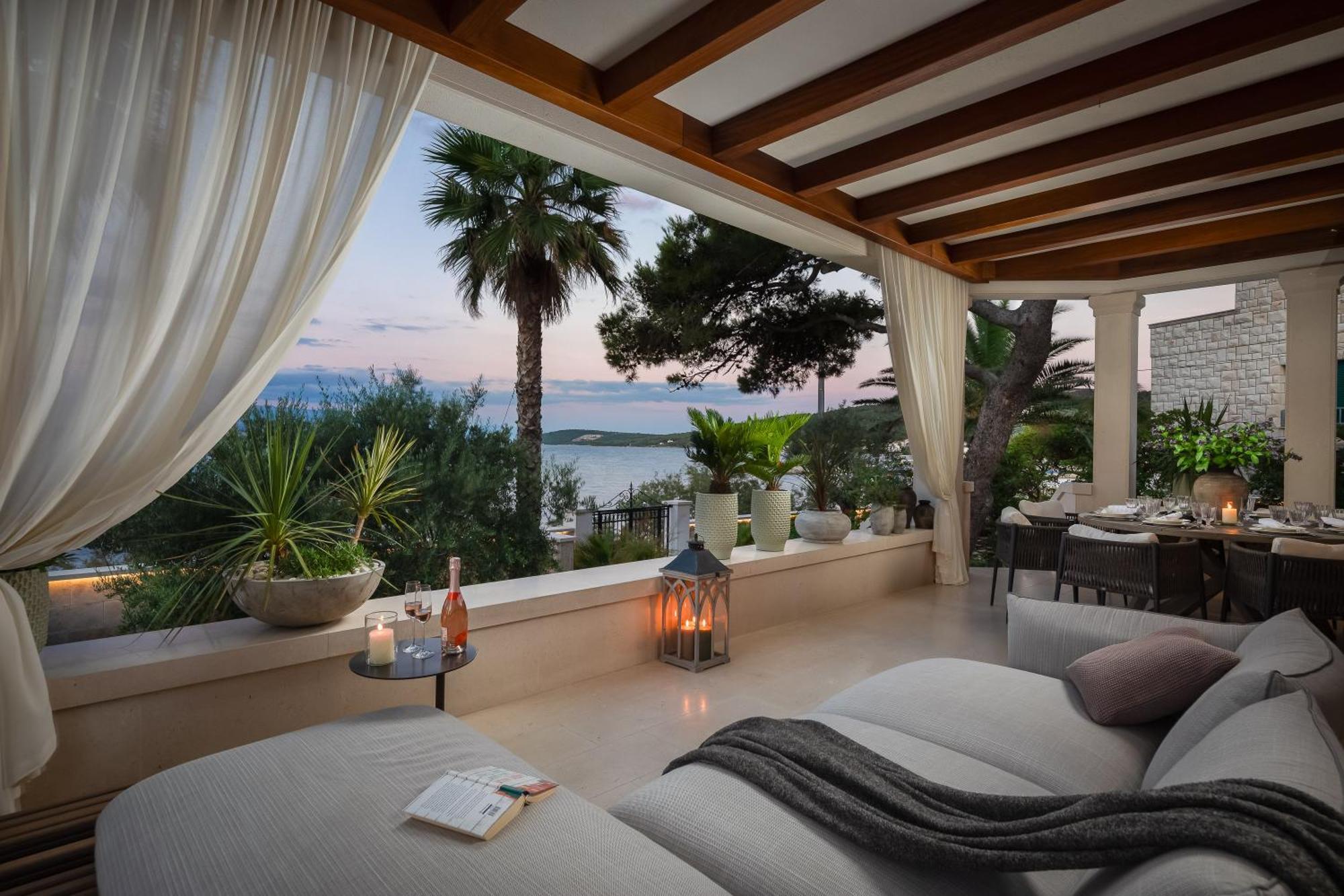 Villa L'Orizzonte Slatine Εξωτερικό φωτογραφία