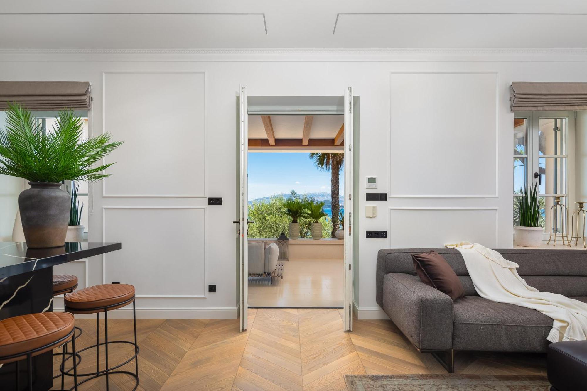 Villa L'Orizzonte Slatine Εξωτερικό φωτογραφία