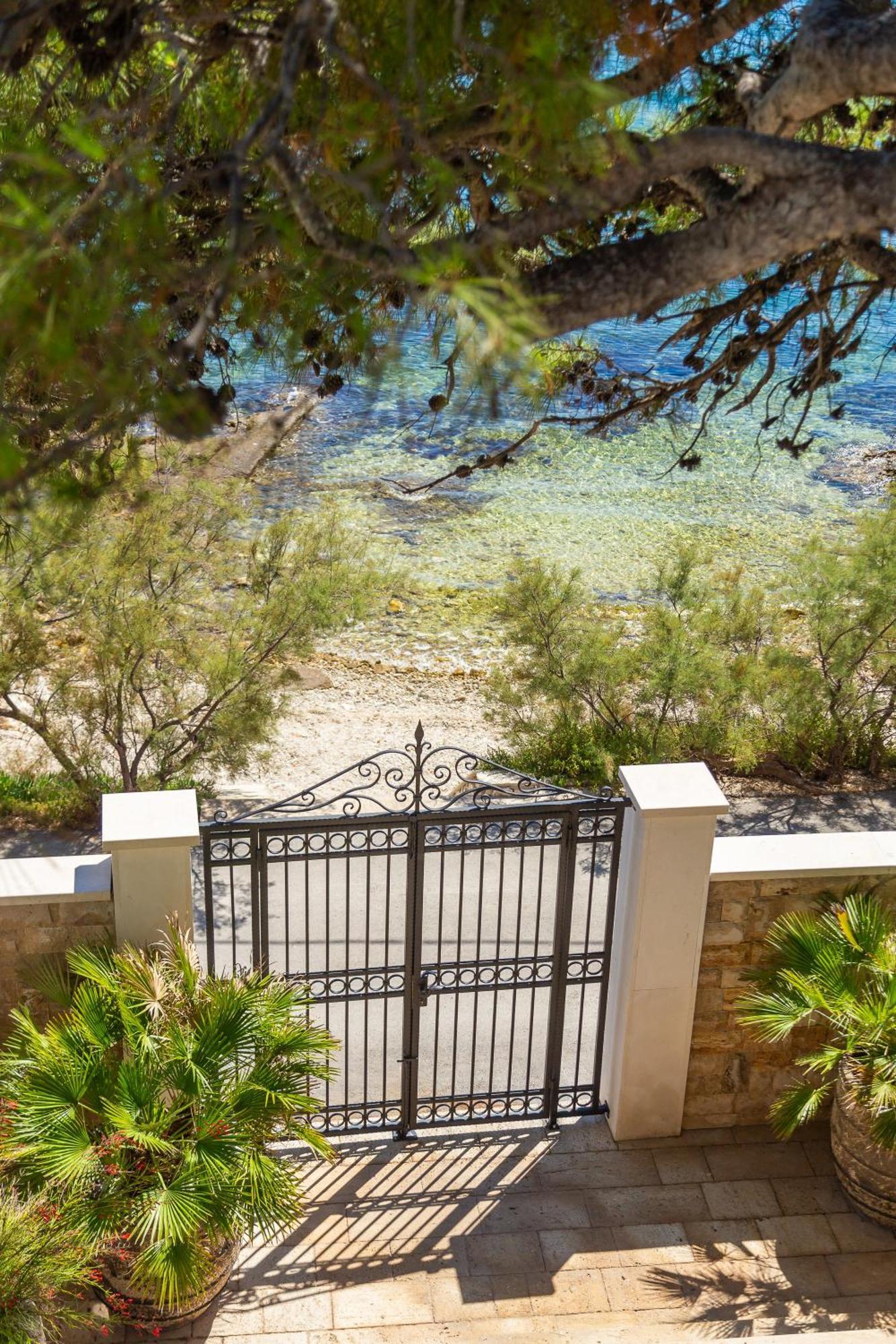 Villa L'Orizzonte Slatine Εξωτερικό φωτογραφία