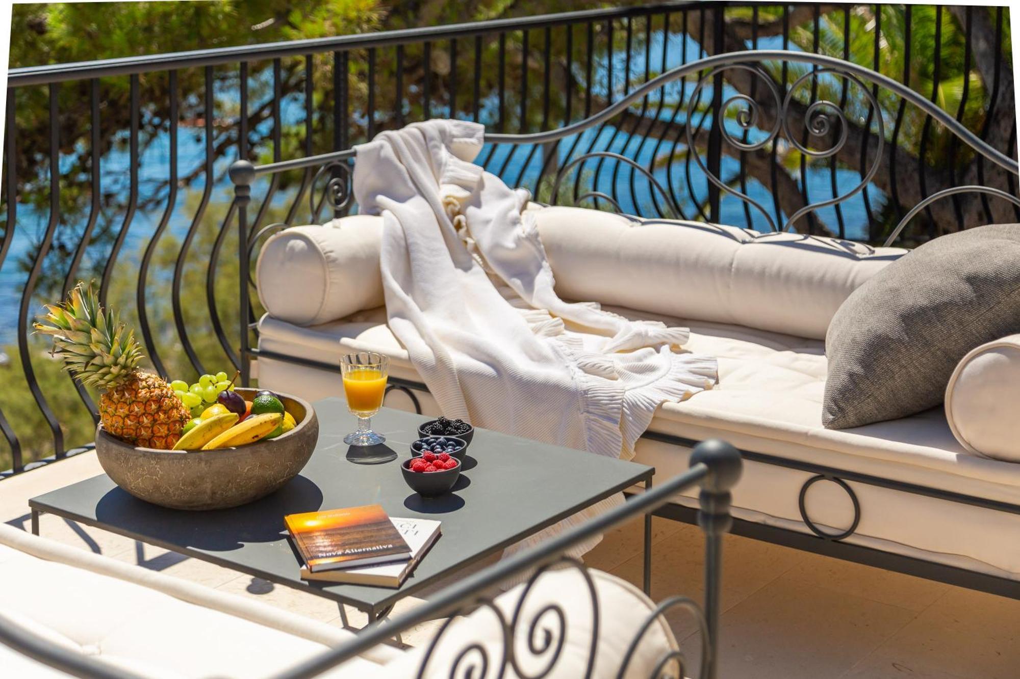 Villa L'Orizzonte Slatine Εξωτερικό φωτογραφία