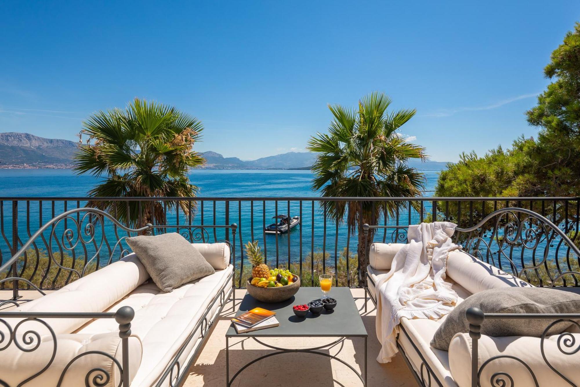 Villa L'Orizzonte Slatine Εξωτερικό φωτογραφία