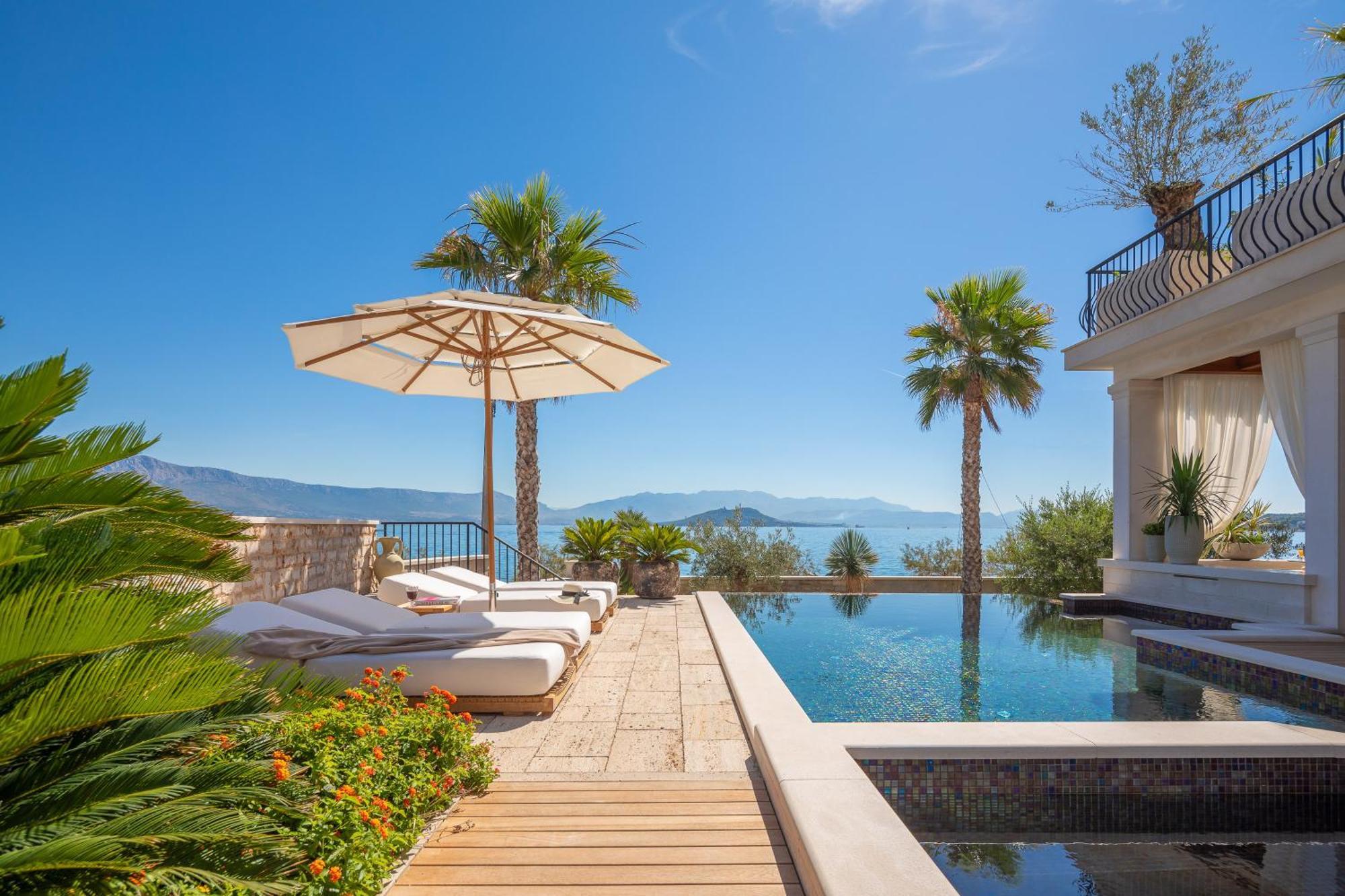 Villa L'Orizzonte Slatine Εξωτερικό φωτογραφία