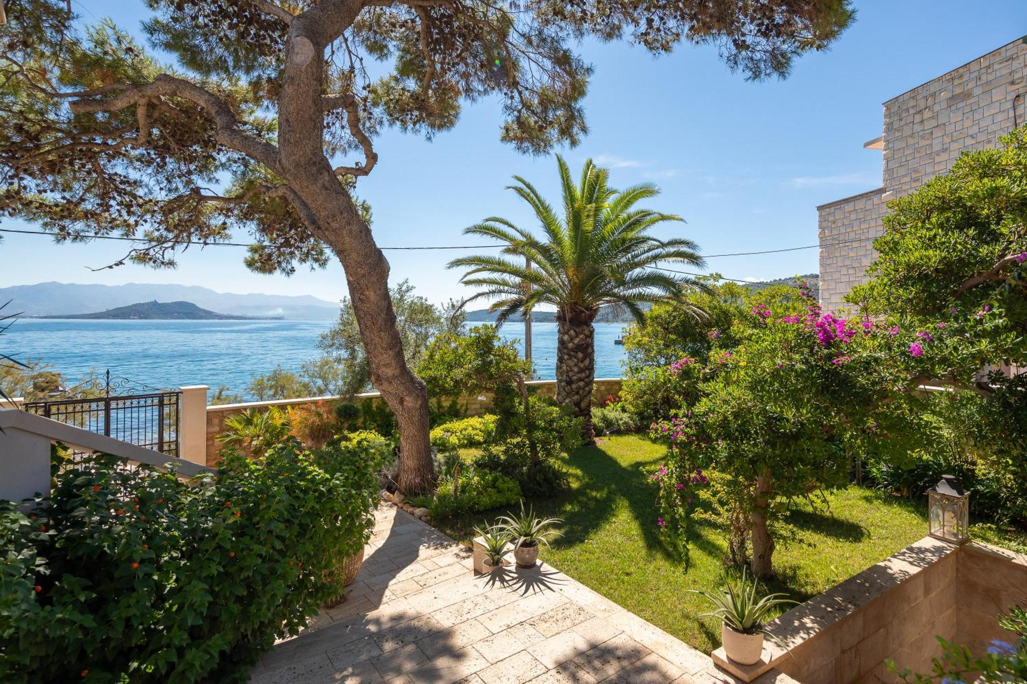 Villa L'Orizzonte Slatine Εξωτερικό φωτογραφία