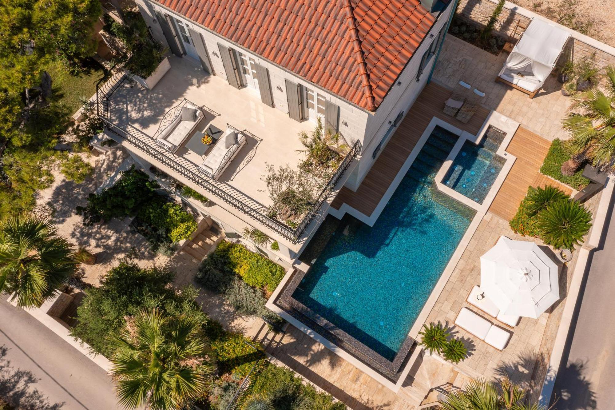 Villa L'Orizzonte Slatine Εξωτερικό φωτογραφία