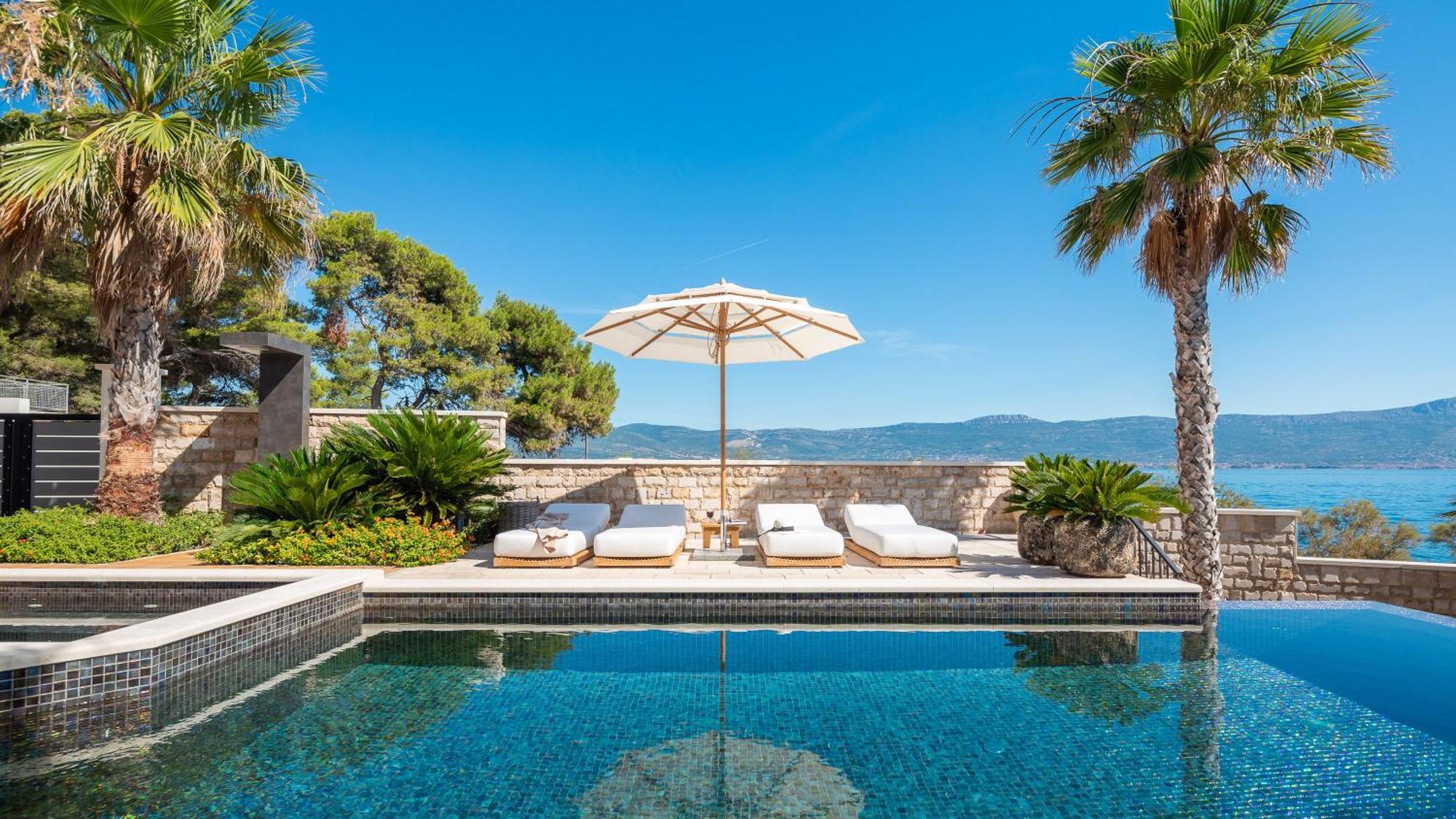Villa L'Orizzonte Slatine Εξωτερικό φωτογραφία