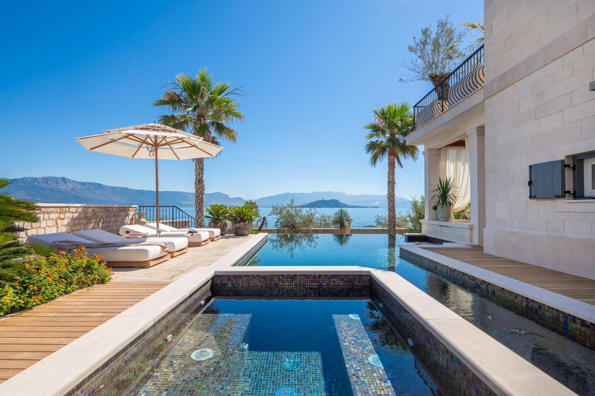 Villa L'Orizzonte Slatine Εξωτερικό φωτογραφία
