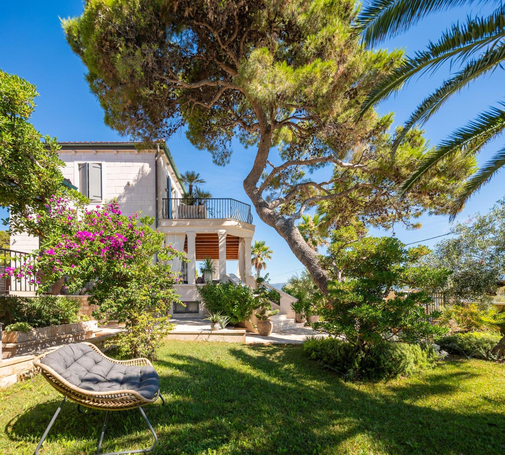 Villa L'Orizzonte Slatine Εξωτερικό φωτογραφία