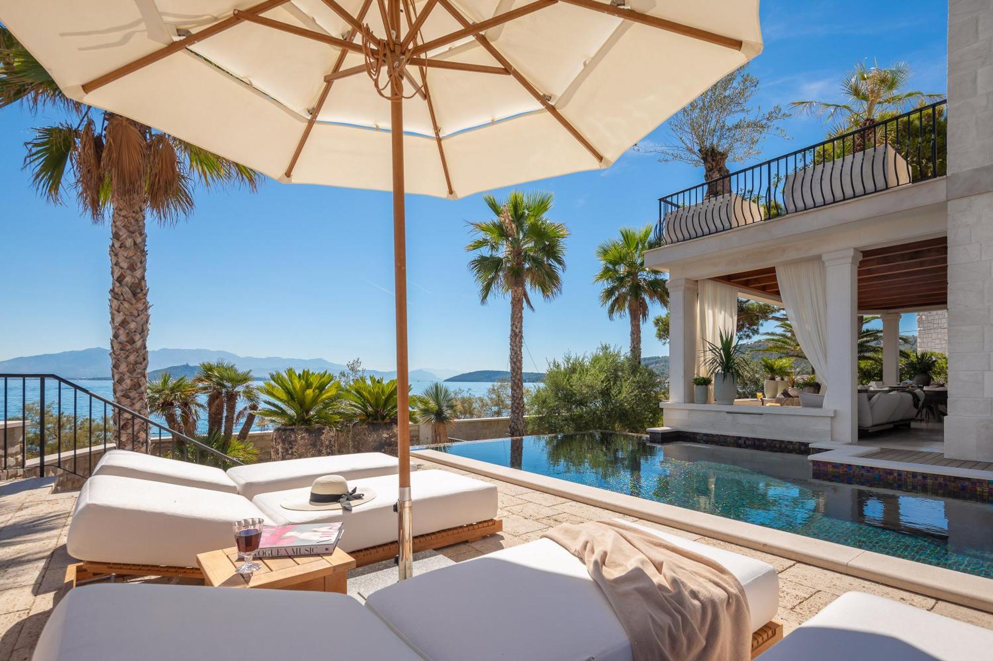 Villa L'Orizzonte Slatine Εξωτερικό φωτογραφία
