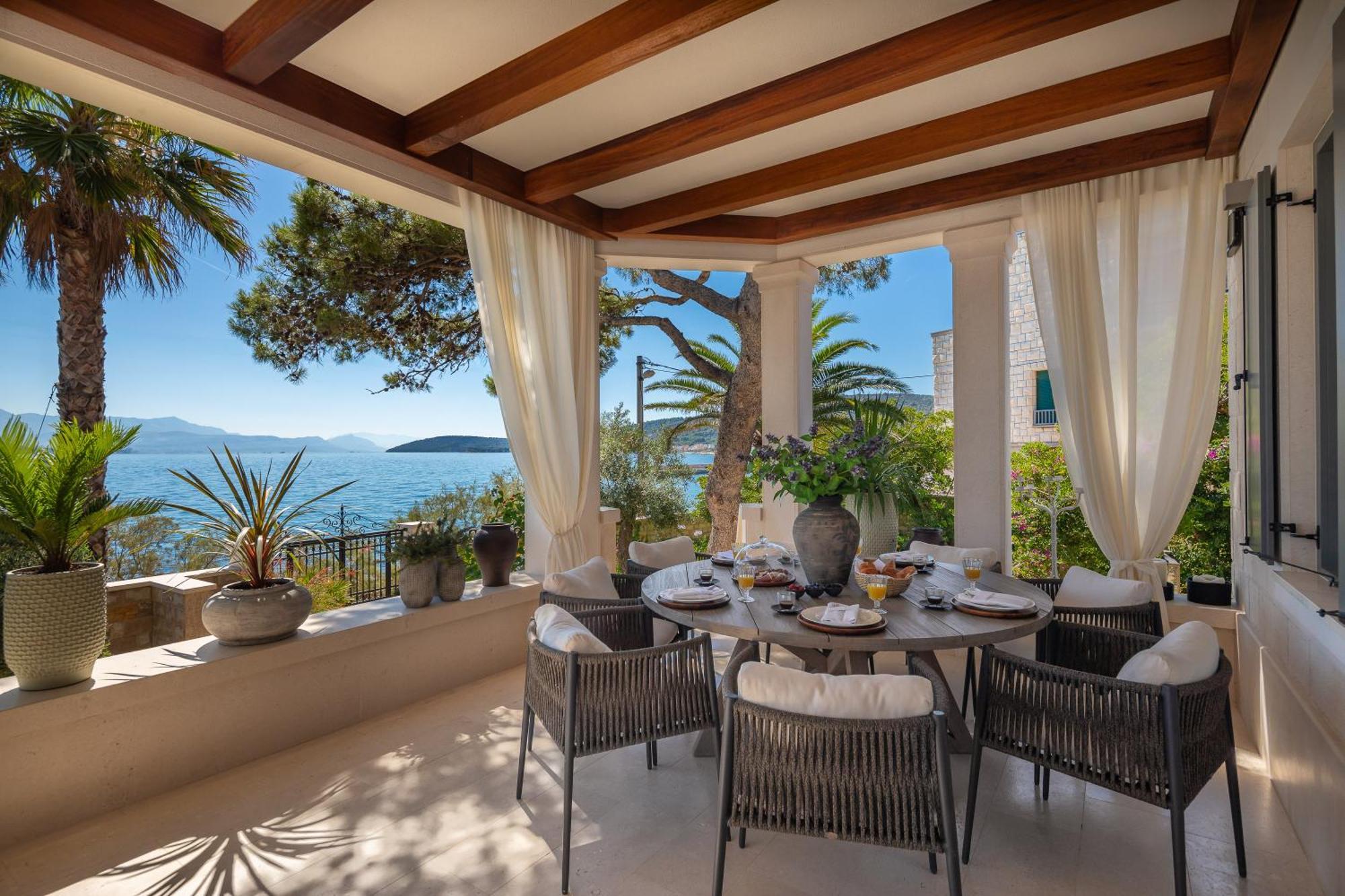Villa L'Orizzonte Slatine Εξωτερικό φωτογραφία