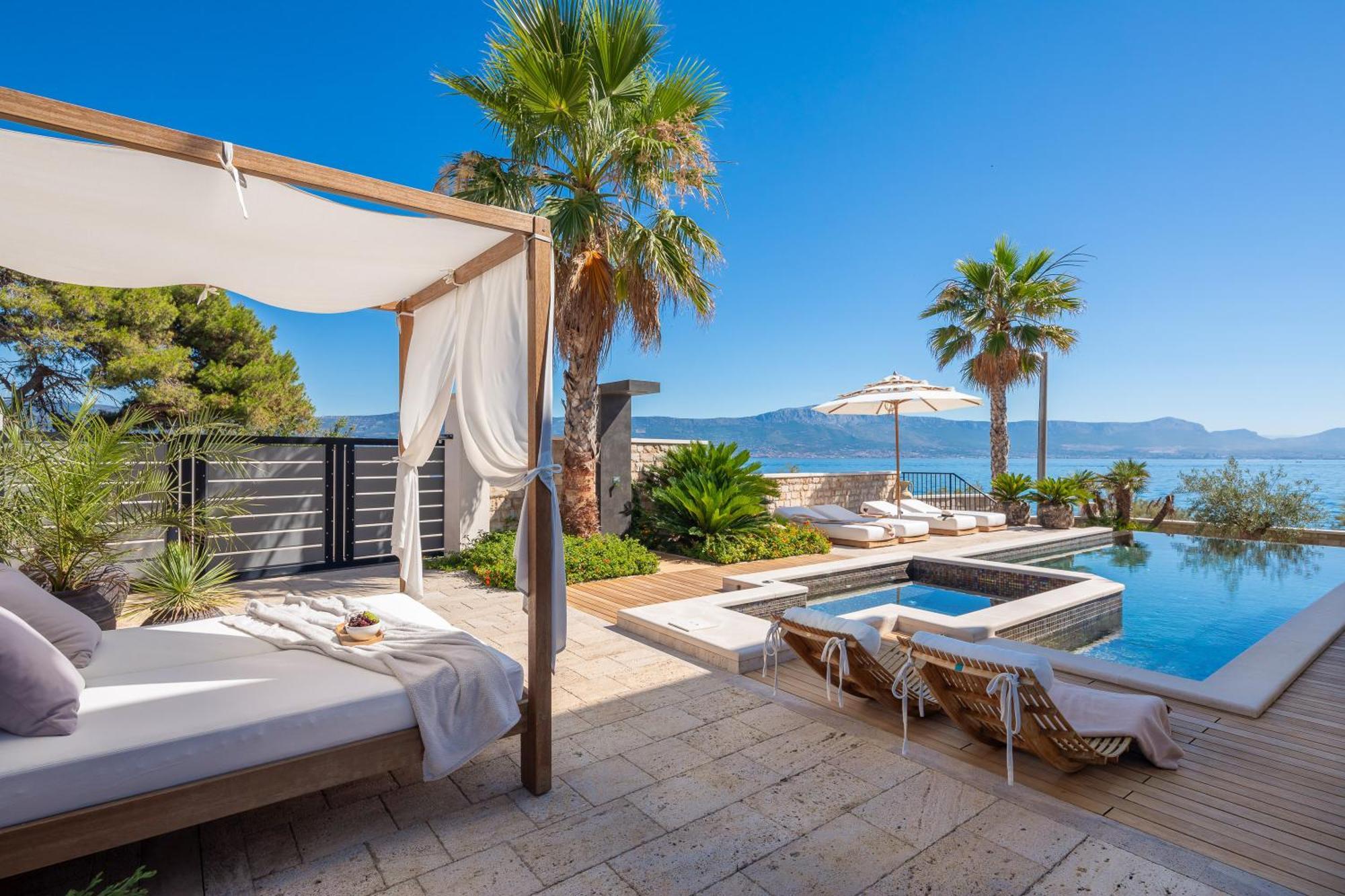 Villa L'Orizzonte Slatine Εξωτερικό φωτογραφία
